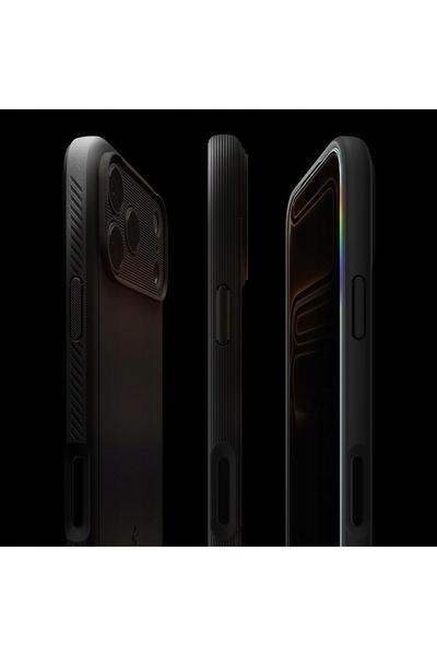 Spigen Sticlă de protecție pentru iPhone 17 Pro Max cu aplicator + lavetă