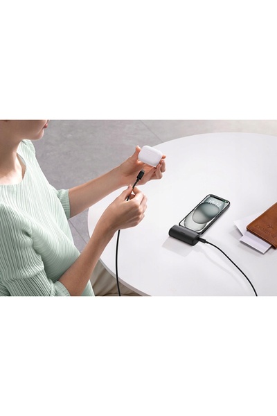 Baseus POWERBANK OS-COMPACT 5000MAH 20W PENTRU TELEFONE ÎNCĂRCĂTOR RAPID USB-C
