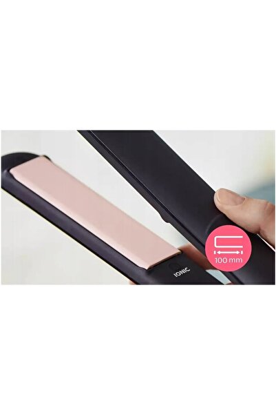 Philips Placă de îndreptat ceramică BHS378/00 lock
