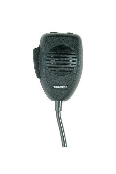 NO BRAND Microfon cu cablu flexibil PEAR CB PRESIDENT, similar cu DNC-520, 6 ...