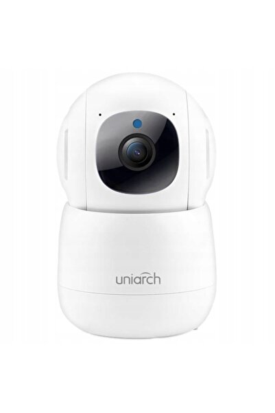 Uniview Uho-S1 - Cameră Wi-Fi rotativă de 2 MP Full HD, PT 355°, audio bidire...