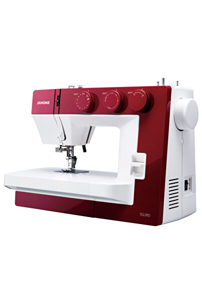Janome Mașină de cusut 1522RD