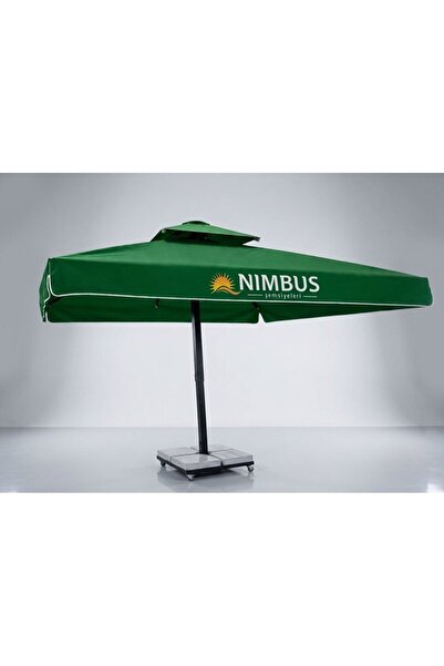 Nimbus Teleskopik Şemsiye 600*600/8