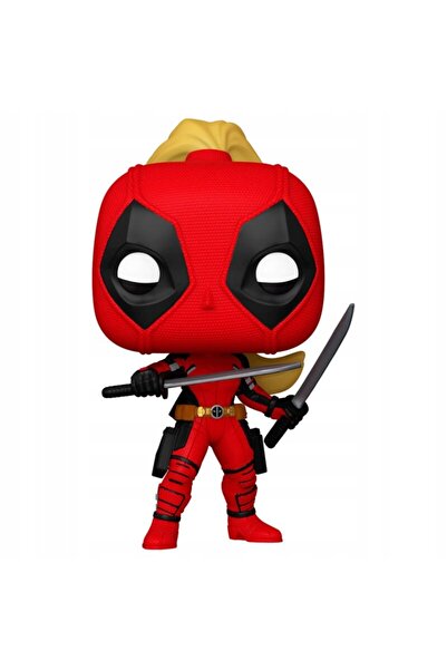 Funko FIGURINĂ POP MARVEL DEADPOOL LADYPOOL 1404