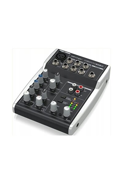 Behringer XENYX 502S Mixer Analogic cu 5 Canale pentru Audio