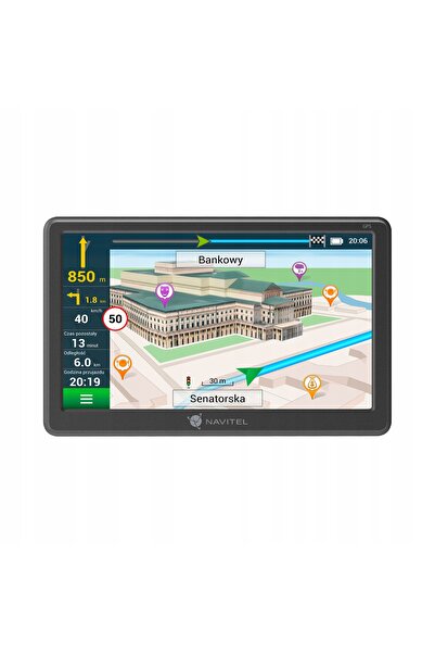 Navitel Navigație auto E707 MAGNETIC 7 " Suport auto Cablu