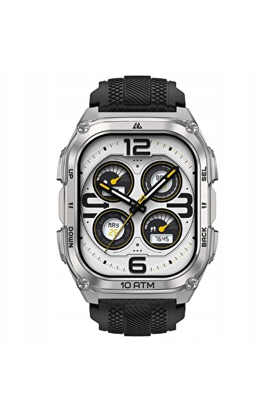 NO BRAND Smartwatch KOSPET Tank T4 Argintiu