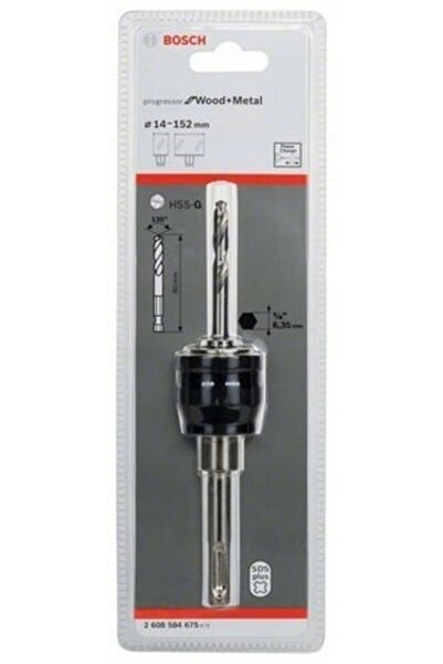 Bosch Adaptor de alimentare pentru mașini de găurit cu priză SDS