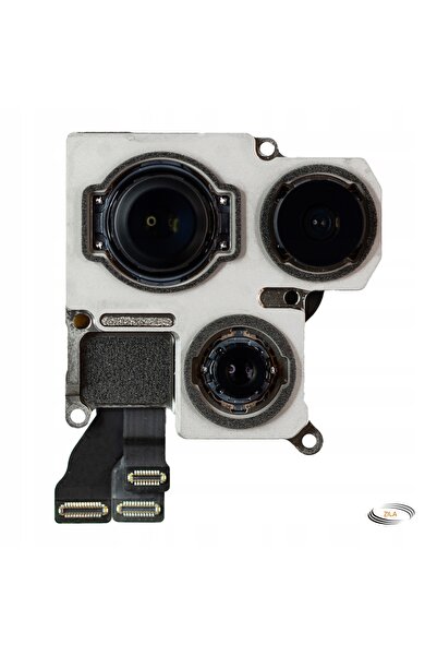 NO BRAND Cameră spate pentru Apple iPhone 15 Pro Cameră spate Originală Zila ...