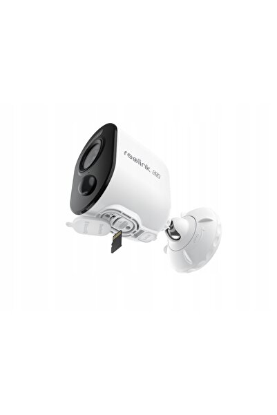 ReoLink Cameră cu baterie WiFi 3MP Seria ARGUS B310 + Panou solar