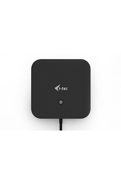 i-Tech Gear Stație de andocare i-tec C31HDMIDPDOCKPD USB-C 100W HDMI 4K60 2x ...