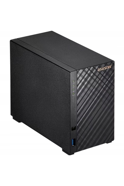 Asustor AS1202T 1GB RAM Server de fișiere