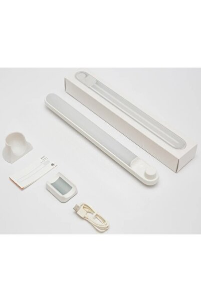 NO BRAND Corp de iluminat LED pentru instalare pe birou sau pe perete, instal...