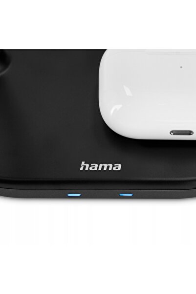 NO BRAND Încărcător inductiv Hama 15W pentru Apple, iPhone