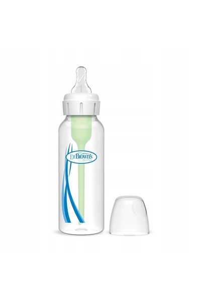 NO BRAND DR BROWN'S BIBERON ANTI-COLICI OPTIONS+ 250 ml 0 luni+