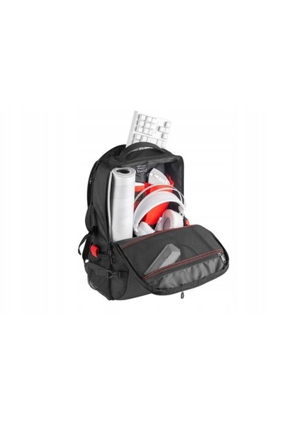 Genesis Rucsac laptop Pallad 410 15.6'' Negru