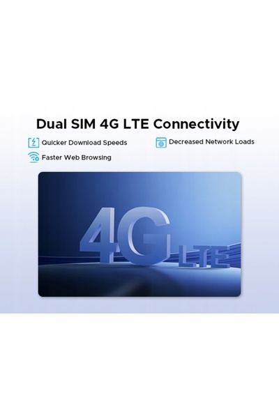 NO BRAND Tabletă DOOGEE Tab G6 11 " 6/256 GB LTE Wi-Fi Gri