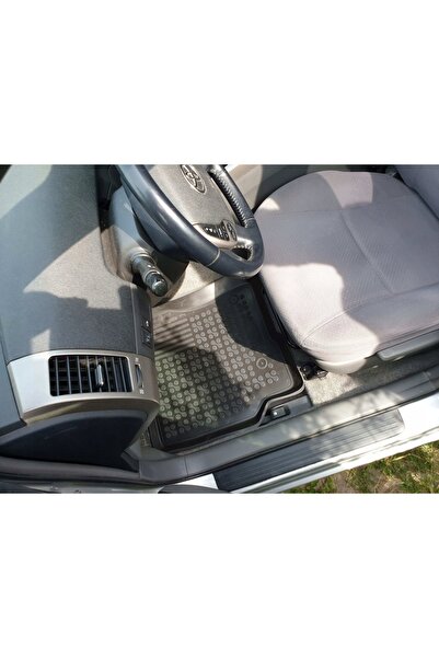NO BRAND Covorașe auto din cauciuc pentru Mercedes A W169 2004-12