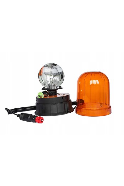 NO BRAND Lampă de avertizare intermitentă Cockerel TT technology tt.93-y H1 c...