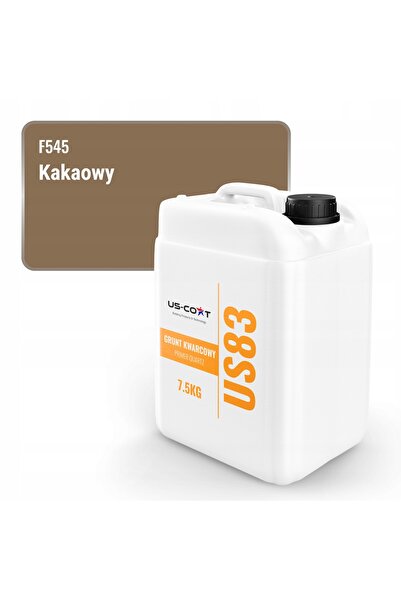NO BRAND QUARTZ GRUNT PENTRU GIPS SILICONIC CULOARE COCOA F545 7.5KG PRODUCĂTOR
