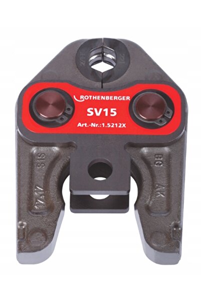NO BRAND FACĂ DE PRINȚAR STANDARD SV 15 mm ROTHENBERGER 015212X
