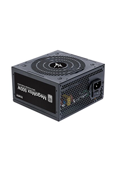 Zalman MegaMax 500W V2 80+ STD EU ZM500-TXII Sursă de alimentare