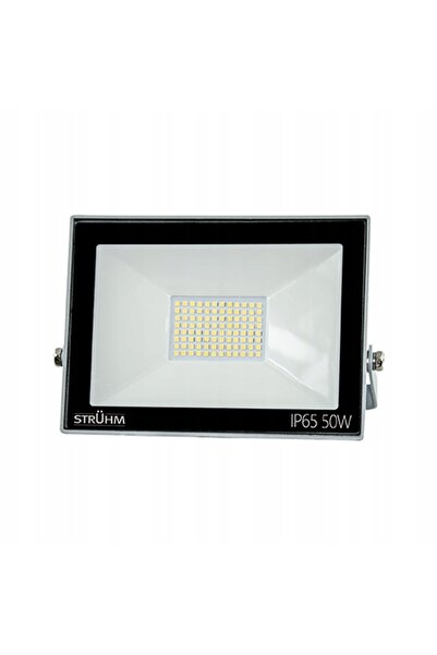 Struhm Proiector LED 50W lumină neutră Halogen gri IP65 KROMA IDEUS
