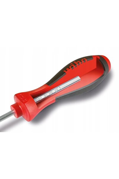 wiha 341 SoftFinish Șurubelniță-cheie 12x125mm 01028