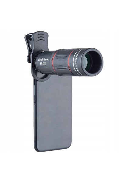NO BRAND Telescop pentru cameră de smartphone Apexel, lentilă 18x