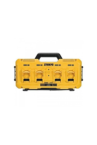 Dewalt ÎNCĂRCĂTOR MULTITIPULĂ DE TENSIUNE XR 8A CU 4 PORTURI DCB104