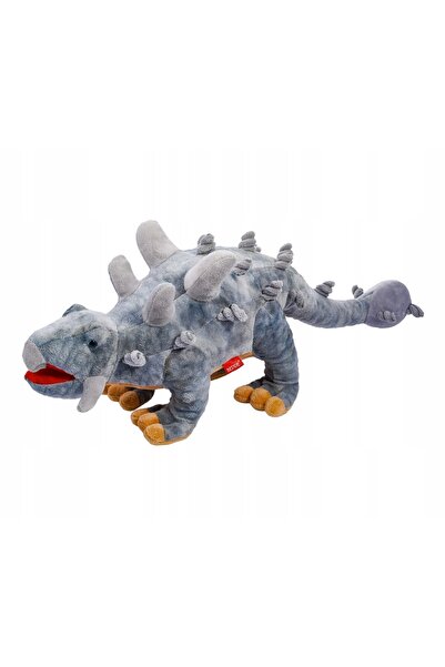 NO BRAND Jucărie de pluș Dinozaur Ankylosaurus 71 CM 12965
