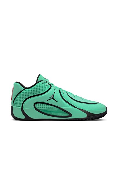 Nike Jordan Tatum 4 'Green Glow' Erkek Basketbol Ayakkabısı HQ4614-300 PASHA ...