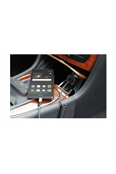 NO BRAND Încărcător auto USB TIP C cu lampă pentru priză brichetă 12/24V 3000mA