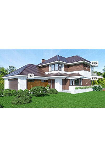 NO BRAND GRUNT SILICONIC DE CULOARE CIOCOLATĂ F536 15KG
