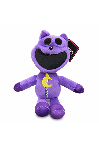 Play By Play Jucărie de pluș CatNap Poppy Playtime Capitolul 3, 25 cm