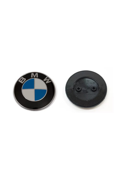 Skin Generics Emblemă Originală BMW 82mm - Cod OEM 51147057794 Capotă/Portbagaj
