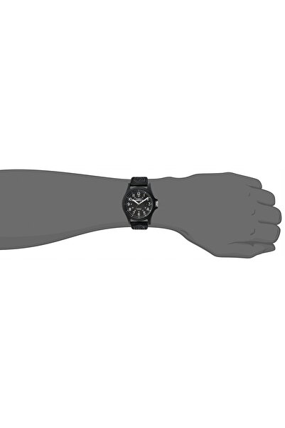 NO BRAND Ceas TIMEX EXPEDITION CAMPER TW4B08100 40mm INDIGLO WR50 curea din p...