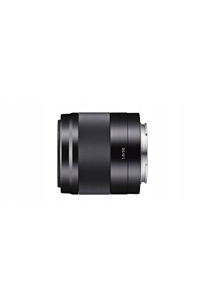 Sony Obiectiv 50mm f/1.8 Negru Montură E