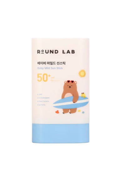 Round Lab Baby Mild Sun Stick SPF 50+ PA++++ 21g