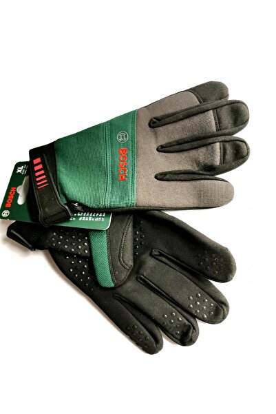 Bosch Mănuși de grădină F016800292 Verzi (mărimea XL)