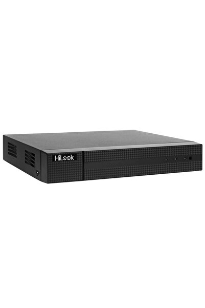 Hikvision Înregistrator IP HiLook pentru supraveghere PoE cu 8 porturi, Detec...