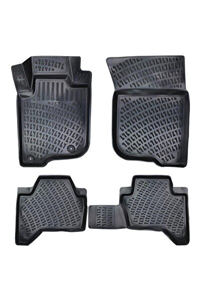Skin Generics SET COVORASE AUTO CAUCIUC PENTRU MITSUBISHI L200 / TRITON 2005-...