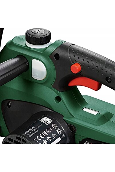 Bosch Baterie pentru drujbă UniversalChain 18 + 1x2,5Ah + Încărcător