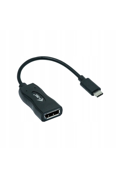 NO BRAND Adaptor i-tec USB-C la DisplayPort 4K 60Hz Compatibil Thunderbolt 3