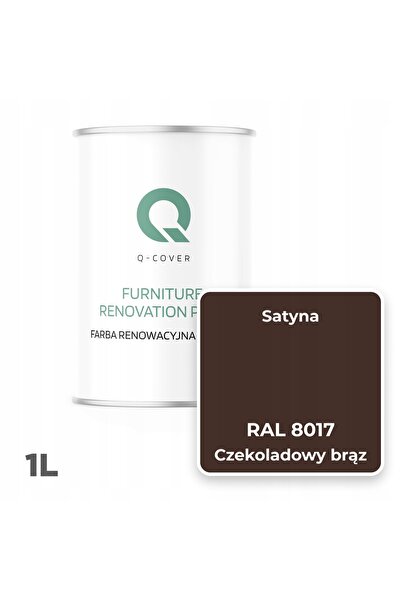 NO BRAND Vopsea pentru mobilier de bucătărie FRONTOS, culoare Bronz Ciocolati...