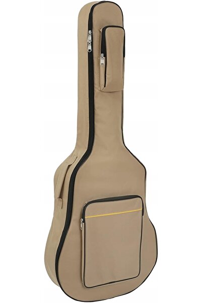 NO BRAND Husă pentru chitară bas, clasică, acustică 105cm