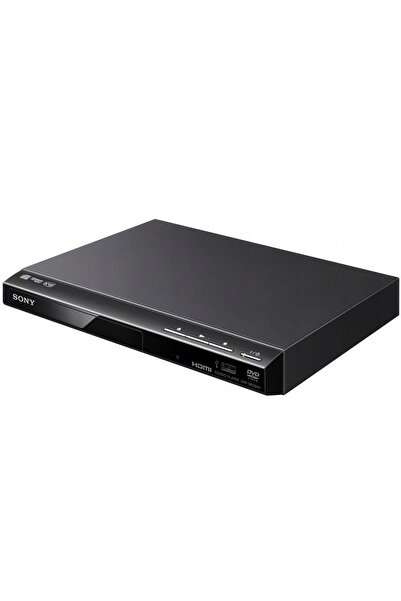 NO BRAND RECOVERER DVD SONY DVP-SR760H USB HDMI MP3 TELECOMANDĂ