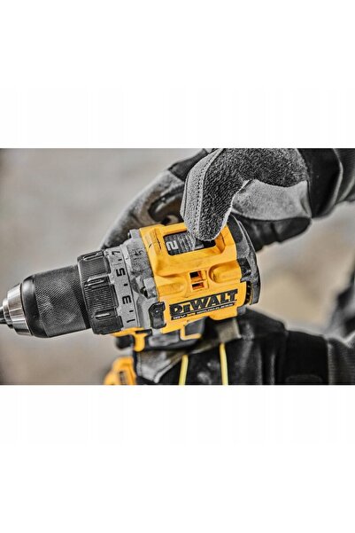 Dewalt Mașină de găurit și înșurubat fără fir 18V XR cu 2 viteze DCD800P2LRT ...
