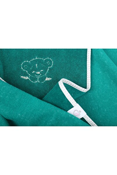 NO BRAND BABYMAM PONCHO DE BAIE CU GLUGĂ MĂRIME MARE