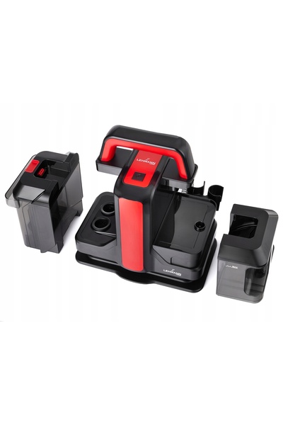 Lehmann Set aspirator SPOT CLEAN 750W pentru covoare și tapițerii, cu funcție...